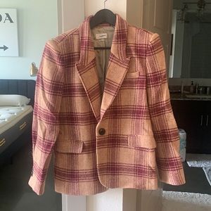 Isabel Marant Etole Kersten Jacket size 44